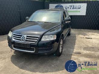 škoda osobní automobily Volkswagen Touareg Touareg (7LA/7L6), SUV, 2002 / 2010 3.0 TDI V6 24V 2006/2