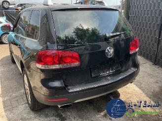 Volkswagen Touareg Touareg (7LA/7L6), SUV, 2002 / 2010 3.0 TDI V6 24V picture 14