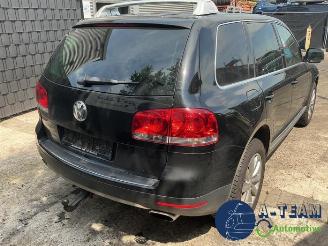 Volkswagen Touareg Touareg (7LA/7L6), SUV, 2002 / 2010 3.0 TDI V6 24V picture 17
