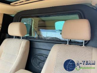 Volkswagen Touareg Touareg (7LA/7L6), SUV, 2002 / 2010 3.0 TDI V6 24V picture 26