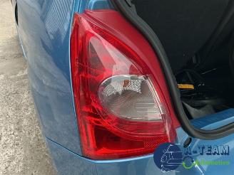 Renault Twingo Twingo II (CN), Hatchback 3-drs, 2007 / 2014 1.2 16V picture 33
