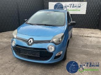 Salvage car Renault Twingo Twingo II (CN), Hatchback 3-drs, 2007 / 2014 1.2 16V 2013/2
