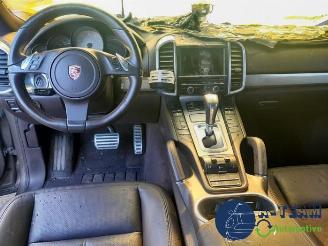 Porsche Cayenne Cayenne II (92A), SUV, 2010 / 2018 4.8 V8 32V S picture 16