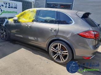 Porsche Cayenne Cayenne II (92A), SUV, 2010 / 2018 4.8 V8 32V S picture 5