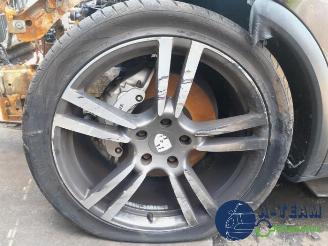 Porsche Cayenne Cayenne II (92A), SUV, 2010 / 2018 4.8 V8 32V S picture 27