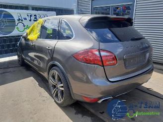 Porsche Cayenne Cayenne II (92A), SUV, 2010 / 2018 4.8 V8 32V S picture 4