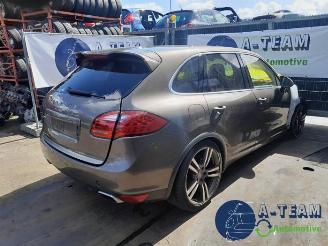 Porsche Cayenne Cayenne II (92A), SUV, 2010 / 2018 4.8 V8 32V S picture 3