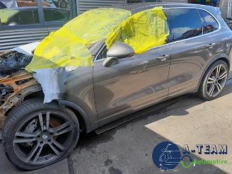 Porsche Cayenne Cayenne II (92A), SUV, 2010 / 2018 4.8 V8 32V S picture 9