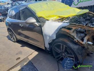 Porsche Cayenne Cayenne II (92A), SUV, 2010 / 2018 4.8 V8 32V S picture 11