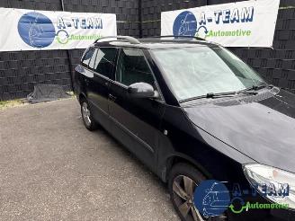 Skoda Fabia Fabia II Combi, Combi 5-drs, 2007 / 2014 1.2 TSI picture 10