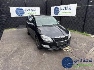 Skoda Fabia Fabia II Combi, Combi 5-drs, 2007 / 2014 1.2 TSI