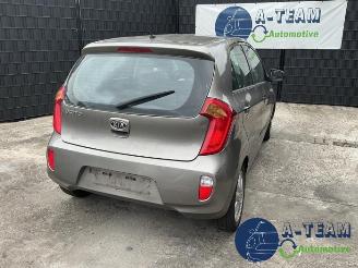 Sloopauto Kia Picanto Picanto (TA), Hatchback, 2011 / 2017 1.0 12V 2011/7
