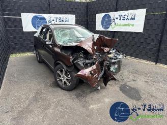 Vrakbiler auto Volvo Xc-60 XC60 I (DZ), SUV, 2008 / 2017 2.4 D5 20V AWD 2013/10