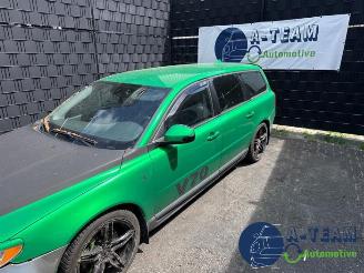 Volvo V-70 V70 (BW), Combi, 2007 / 2016 2.4 D 20V picture 4