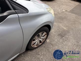 Peugeot 208 208 I (CA/CC/CK/CL), Hatchback, 2012 / 2019 1.2 Vti 12V PureTech 82 picture 28