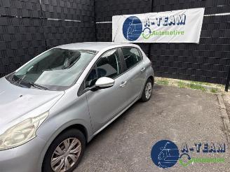 Peugeot 208 208 I (CA/CC/CK/CL), Hatchback, 2012 / 2019 1.2 Vti 12V PureTech 82 picture 4