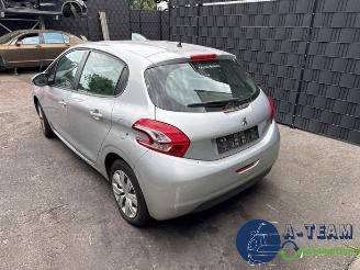 Peugeot 208 208 I (CA/CC/CK/CL), Hatchback, 2012 / 2019 1.2 Vti 12V PureTech 82 picture 6