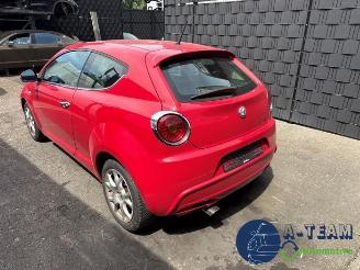 Alfa Romeo MiTo MiTo (955), Hatchback, 2008 / 2018 1.4 Turbo Multi Air 16V picture 5