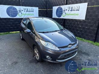 Auto da rottamare Ford Fiesta Fiesta 6 (JA8), Hatchback, 2008 / 2018 1.25 16V 2010/11