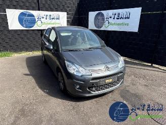 Autoverwertung Citroën C3 C3 (SC), Hatchback 5-drs, 2009 / 2016 1.2 VTi 82 12V 2014/12