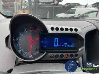 Chevrolet Aveo Aveo (300), Hatchback, 2006 / 2015 1.2 16V picture 6