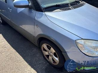 Skoda Roomster Roomster (5J), MPV, 2006 / 2015 1.4 16V picture 22
