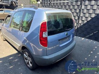 Skoda Roomster Roomster (5J), MPV, 2006 / 2015 1.4 16V picture 6