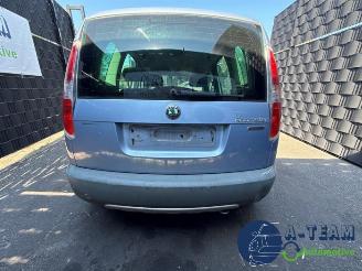 Skoda Roomster Roomster (5J), MPV, 2006 / 2015 1.4 16V picture 7