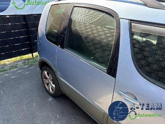 Skoda Roomster Roomster (5J), MPV, 2006 / 2015 1.4 16V picture 28
