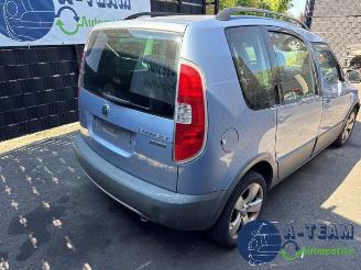 Skoda Roomster Roomster (5J), MPV, 2006 / 2015 1.4 16V picture 8
