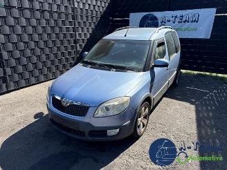 Skoda Roomster Roomster (5J), MPV, 2006 / 2015 1.4 16V picture 3