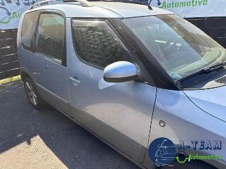 Skoda Roomster Roomster (5J), MPV, 2006 / 2015 1.4 16V picture 24