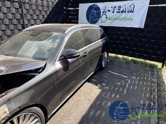 rozbiórka samochody osobowe Mercedes E-klasse E Estate (S213), Combi, 2016 / 2023 E-200d 2.0 Turbo 16V 2017/1