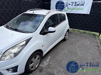 Chevrolet Spark Spark (M300), Hatchback, 2010 1.2 16V picture 4