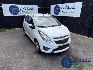 Autoverwertung Chevrolet Spark Spark (M300), Hatchback, 2010 1.2 16V 2010/8