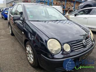 Autoverwertung Volkswagen Polo Polo IV (9N1/2/3), Hatchback, 2001 / 2012 1.4 16V 2003/7