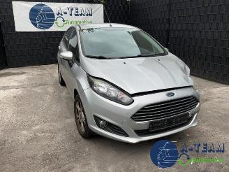 Sloopauto Ford Fiesta Fiesta 6 (JA8), Hatchback, 2008 / 2018 1.0 SCI 12V 80 2014/5