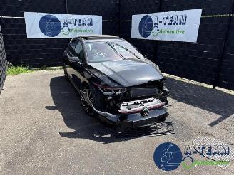 Coche siniestrado Volkswagen Golf Golf VIII (CD1), Hatchback, 2019 2.0 GTI 16V 2021/3