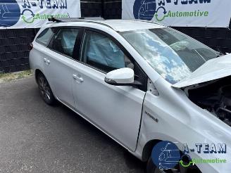 Toyota Auris Touring Sports Auris Touring Sports (E18), Combi, 2013 / 2018 1.8 16V Hybrid picture 11