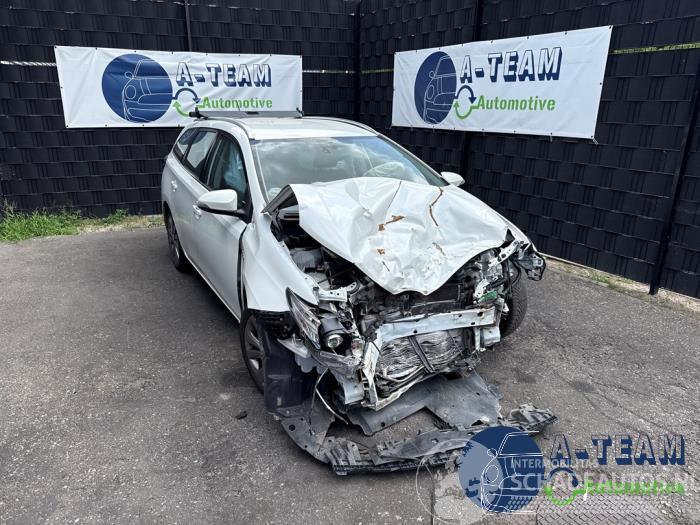 Toyota Auris Touring Sports Auris Touring Sports (E18), Combi, 2013 / 2018 1.8 16V Hybrid