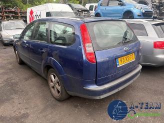  Ford Focus Focus 2 Wagon, Combi, 2004 / 2012 1.8 16V 2007/9