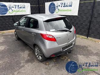 Dezmembrări autoturisme Mazda 2 2 (DE), Hatchback, 2007 / 2015 1.3 16V MZR 2012/11