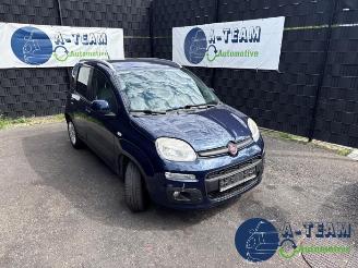 Auto da rottamare Fiat Panda Panda (312), Hatchback, 2012 0.9 TwinAir 65 2013/11