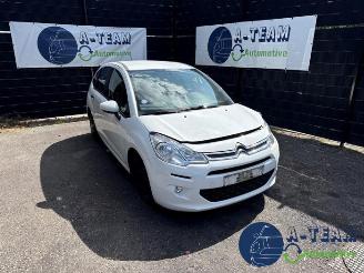 Sloopauto Citroën C3 C3 (SC), Hatchback 5-drs, 2009 / 2016 1.0 Vti 68 12V 2013/11