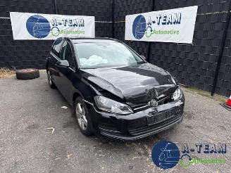 Purkuautot passenger cars Volkswagen Golf Golf VII (AUA), Hatchback, 2012 / 2021 1.2 TSI 16V 2013/10