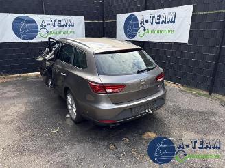 Purkuautot passenger cars Seat Leon Leon ST (5FF), Combi 5-drs, 2012 / 2020 1.4 TSI Ecomotive 16V 2014/2