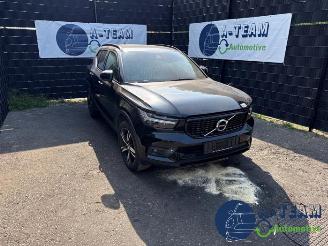 Purkuautot passenger cars Volvo XC40 XC40 (XZ), SUV, 2017 1.5 T5 Plug-in Hybrid 16V 2020/12
