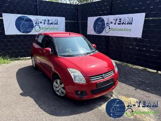 Dezmembrări autoturisme Suzuki Swift Swift (ZA/ZC/ZD1/2/3/9), Hatchback, 2005 / 2015 1.3 VVT 16V 2010/11