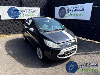 Autoverwertung Ford Ka Ka II, Hatchback, 2008 / 2016 1.2 2010/2