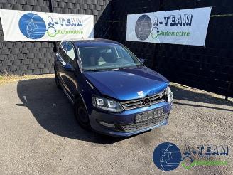 Sloopauto Volkswagen Polo Polo V (6R), Hatchback, 2009 / 2017 1.2 TDI 12V BlueMotion 2011/1